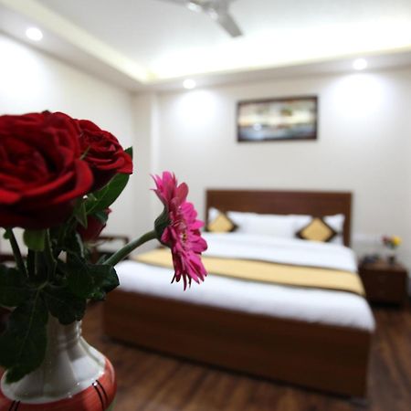Hotel Hc Grand New Delhi Exterior photo