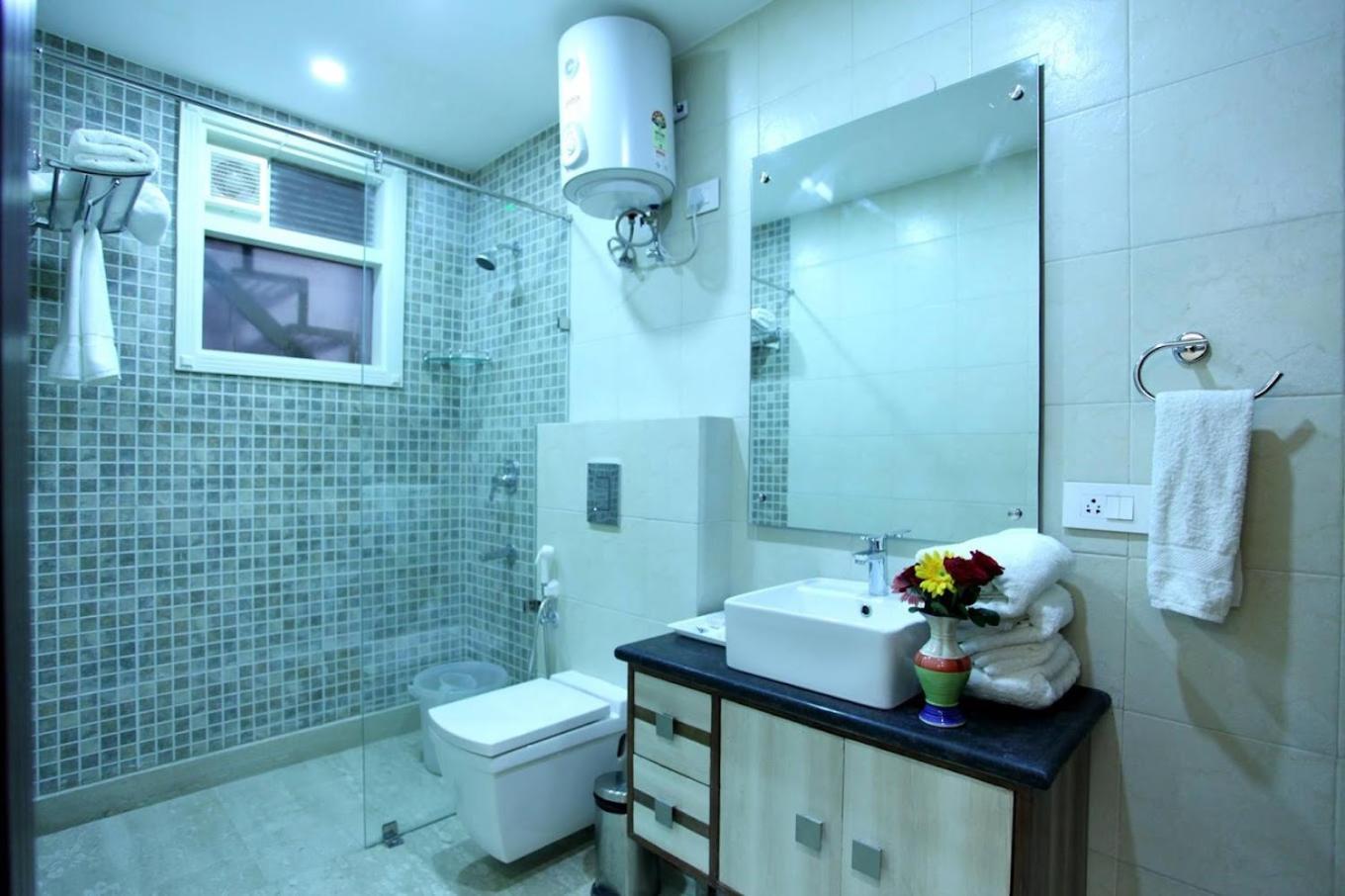 Hotel Hc Grand New Delhi Exterior photo